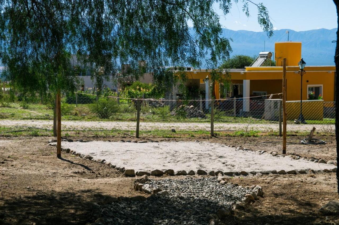 Casas Vinedos De Cafayate Alquiler Temporario Villa Exterior foto