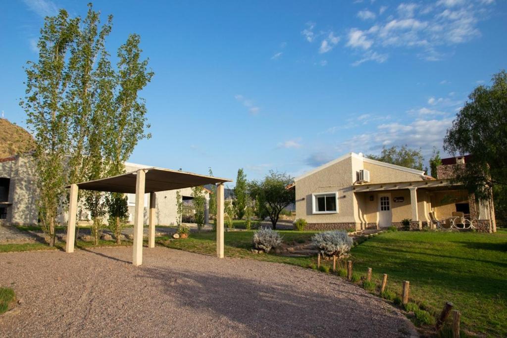 Casas Vinedos De Cafayate Alquiler Temporario Villa Exterior foto