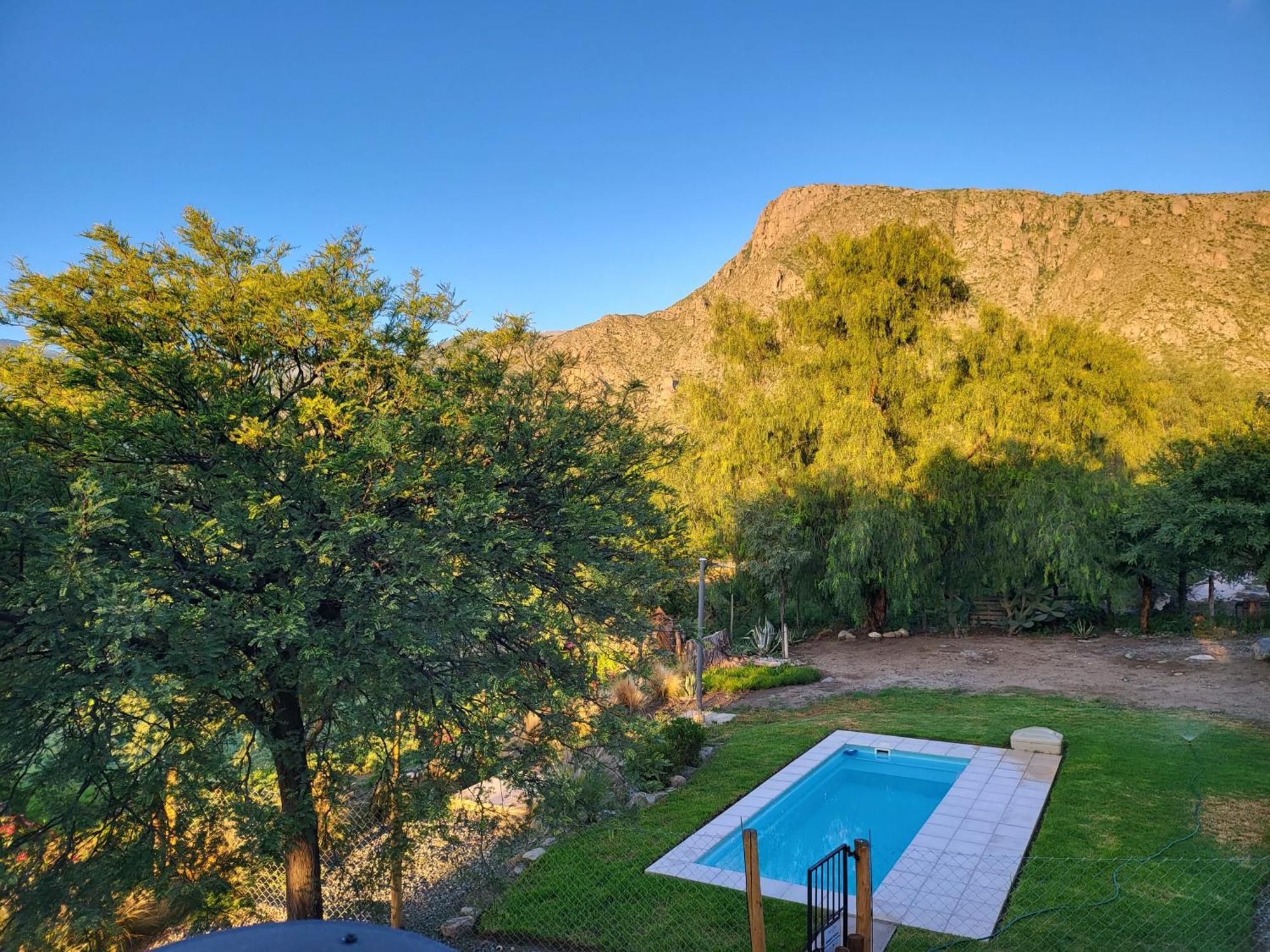 Casas Vinedos De Cafayate Alquiler Temporario Villa Exterior foto