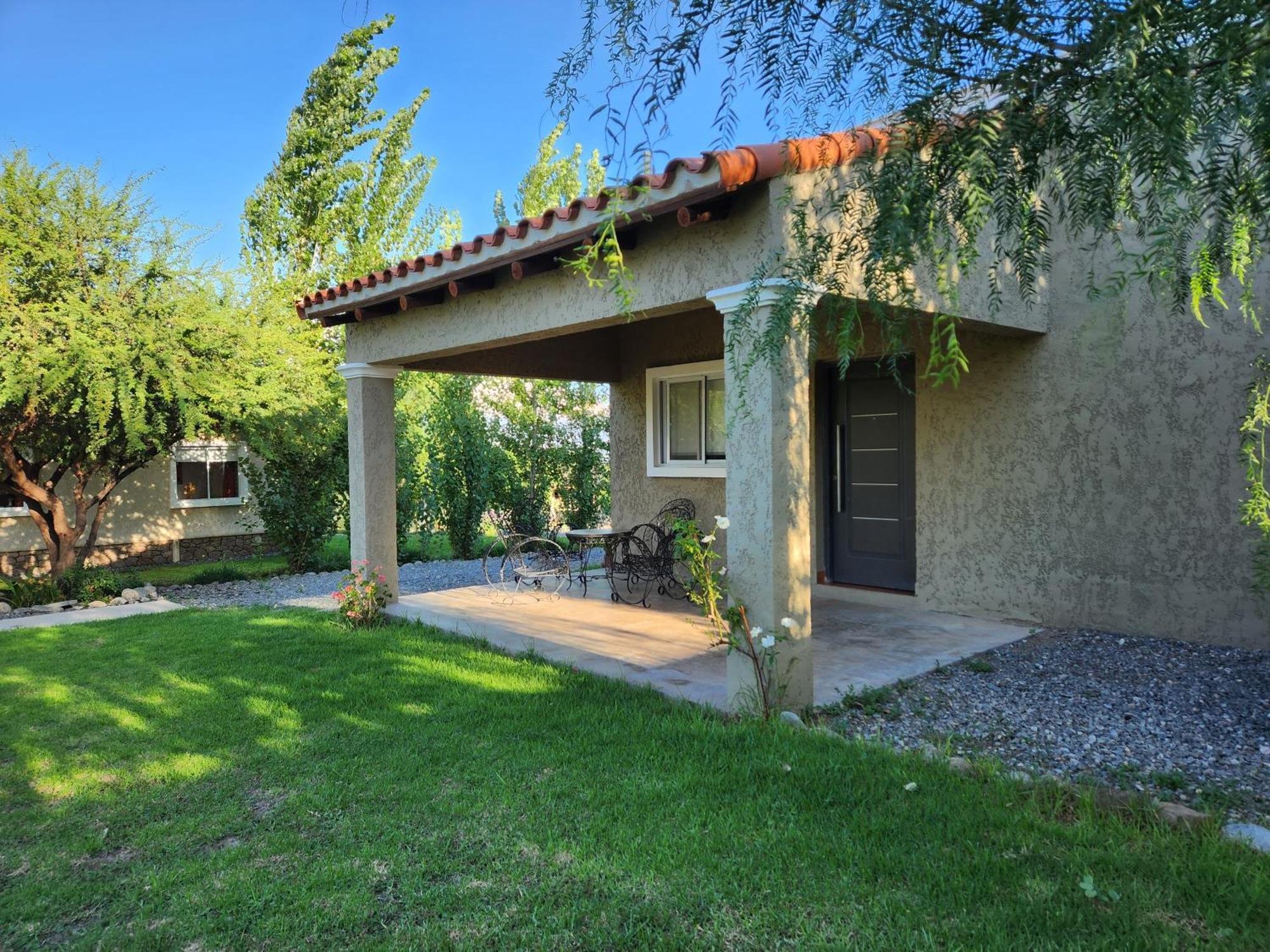 Casas Vinedos De Cafayate Alquiler Temporario Villa Exterior foto