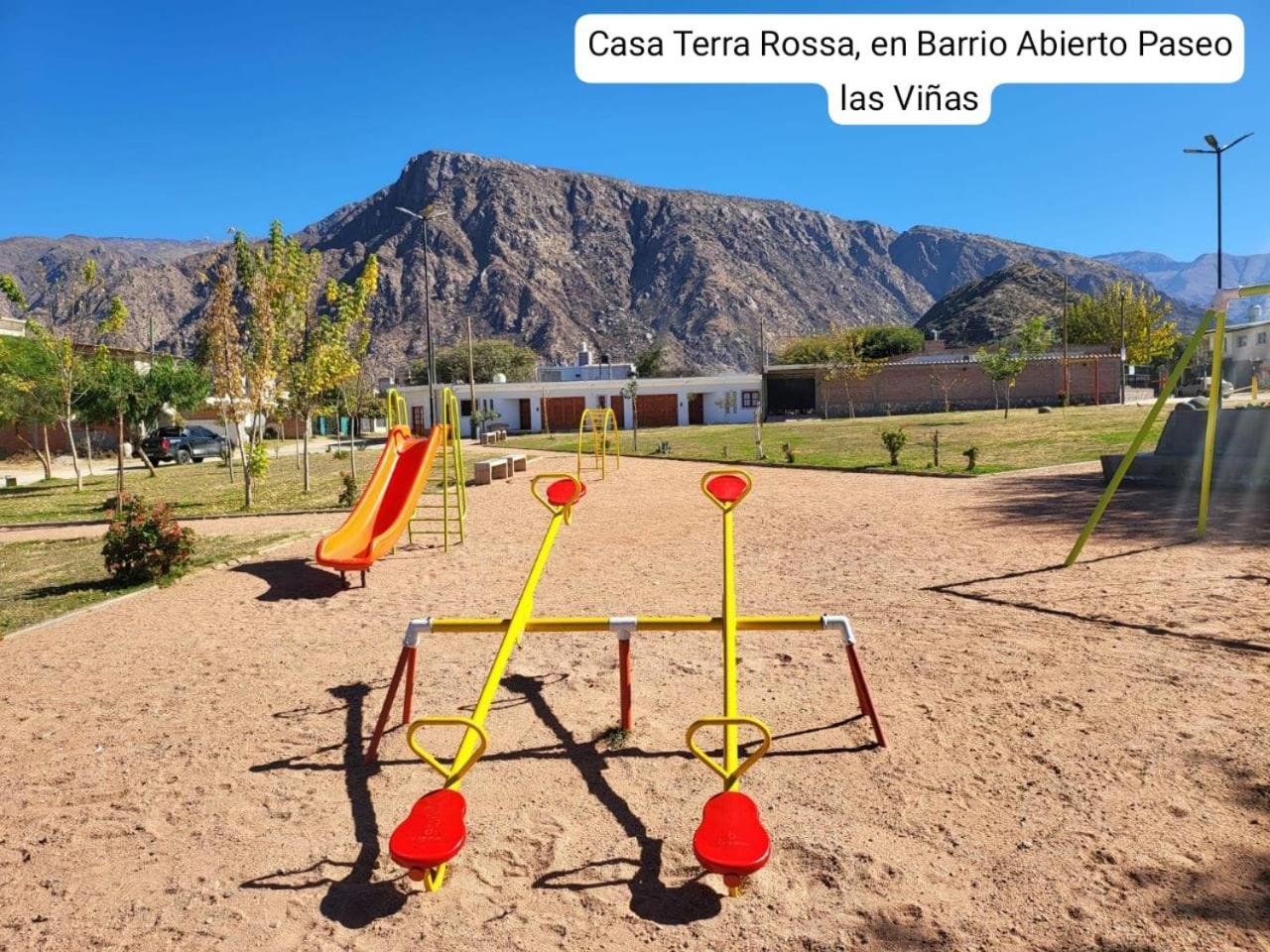 Casas Vinedos De Cafayate Alquiler Temporario Villa Exterior foto